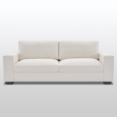 Alden 92'' Upholstered Sleeper Sofa