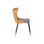 111.76cm H Tufted Velvet Upholstered Side Chair-107532232