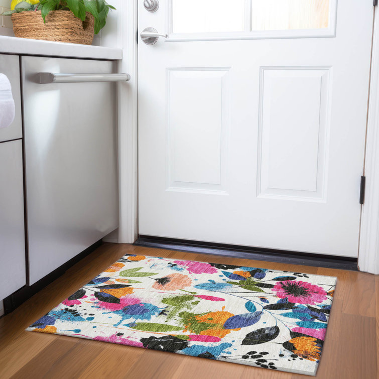 Claudian Outdoor Doormat