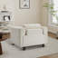 Fauteuil d'appoint rembourré l 45,48 po-1808666633