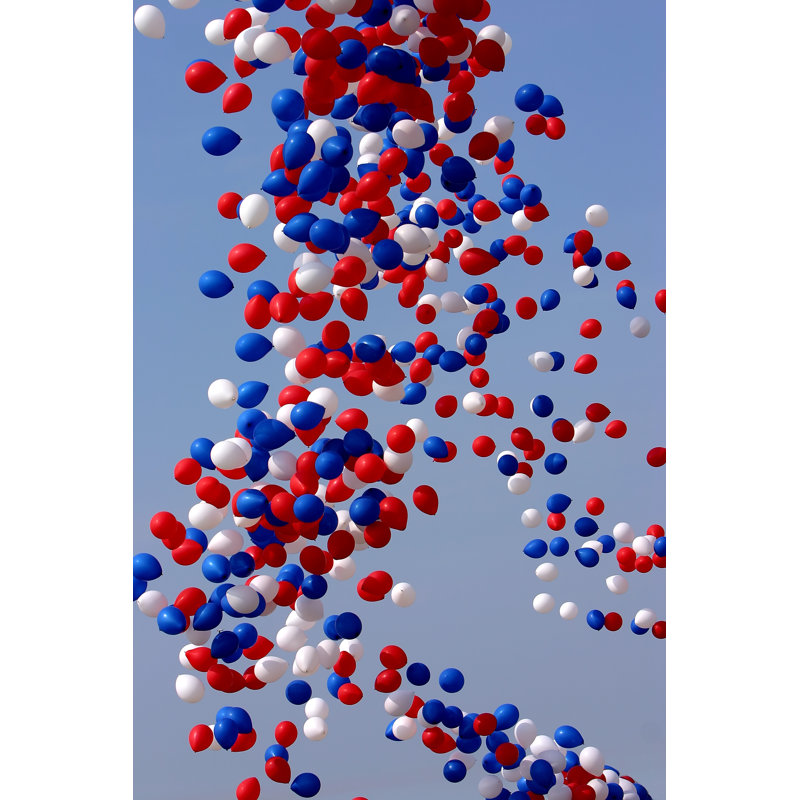 Big Celebration - Wrapped Canvas Print, 46cm H x 30cm W