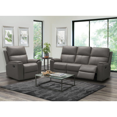 Lavigne 2 - Piece Living Room Set