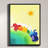 " Elephant Rainbow " by NJoy Art-17103189-40524763