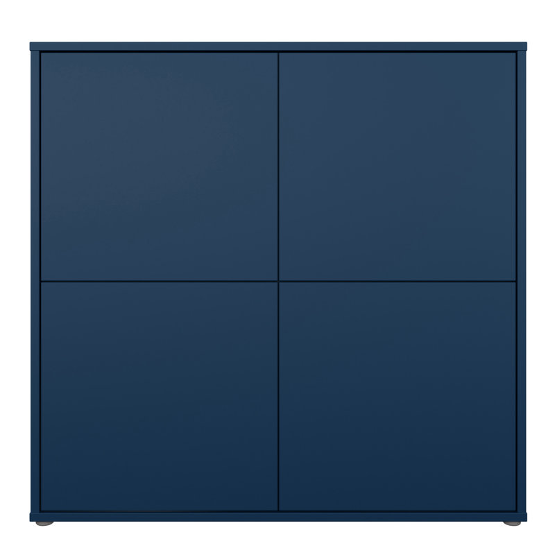 Rydar Accent Chest, Night Blue