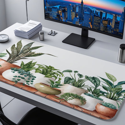 Polyester Desk Pad