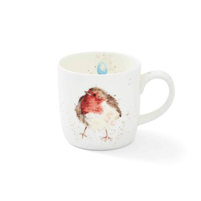 Tasse Garden Friend (Robin), 11 oz