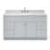 Ensemble de meuble-lavabo simple 61 po Partham