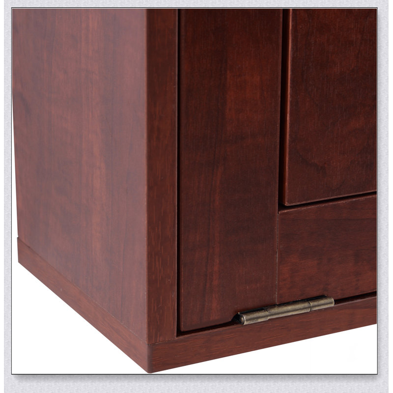 Bureau mural, bureau convertible escamotable, bureau flottant multifonctionnel pour table d'ordinateur