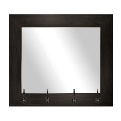 Marle Renae Flat Wall Mirror