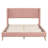 Upholstered Platform Bed-2130059486