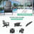 Adirondack Chair, Plastic Adirondack Chairs, HDPE Adirondack Chair, Folding Adirondack Chairs,Outdoor Chairs With Cup Holder For Lawn Patio Deck Fire Pit -Gray-1253643194-1253643192