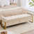 Peluche beige