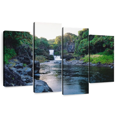 Hannes Cascades Seven Sacred Pools Hana