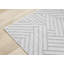Tapis en polyester tissé à la machine Dimassino-127763469