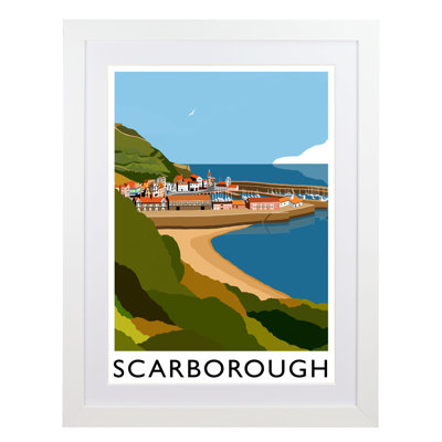 'Scarborough 3' by Richard O'Neil - Print