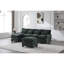 Canapés modulaires rembourrés et confortables-1873367519