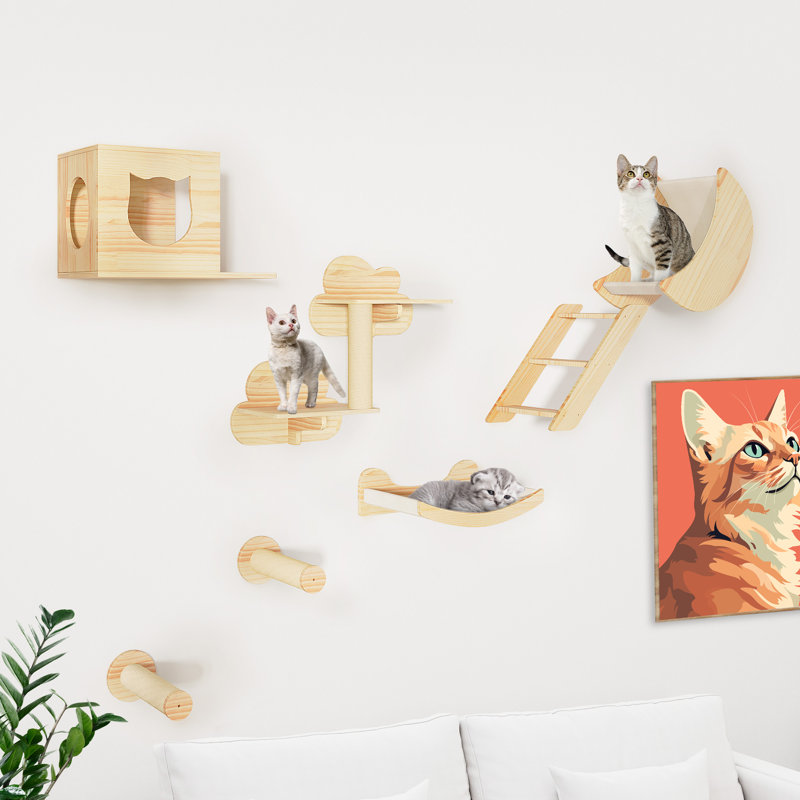 56cm H Cat Tree