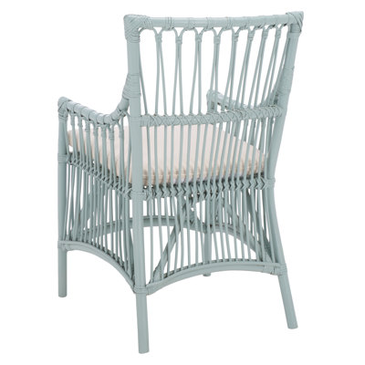 Bree Dining Chair with Cushion