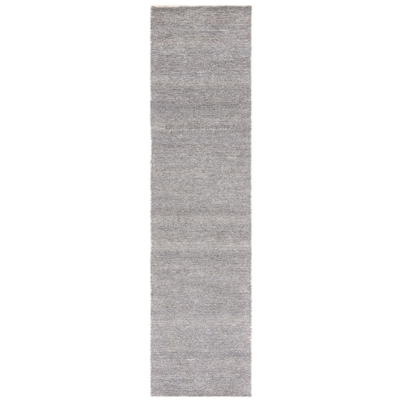Tapis touffeté à la main, Tapis de couloir 2 pi 3 po x 9 pi