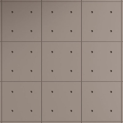 Carreau de ciment 16 po x 16 po Hando