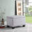 Ingersoll Upholstered Ottoman