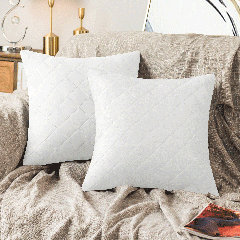 large decorative bed pillows｜TikTok Search