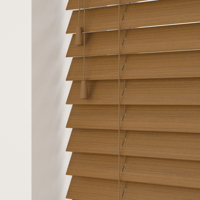 Semi Sheer Horizontal/Venetian Blind