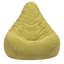 Corduroy Bean Bag Chair-380916746