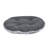 Two-Tone Fur & Suede Oval Pet Bed-68640056