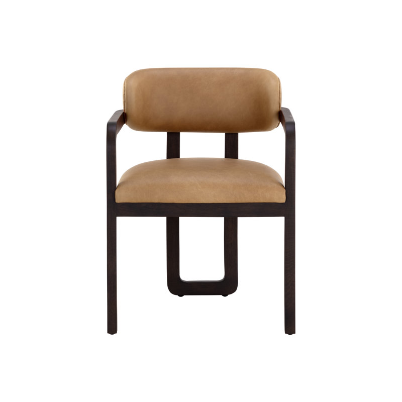 Randarius Leather Arm Chair