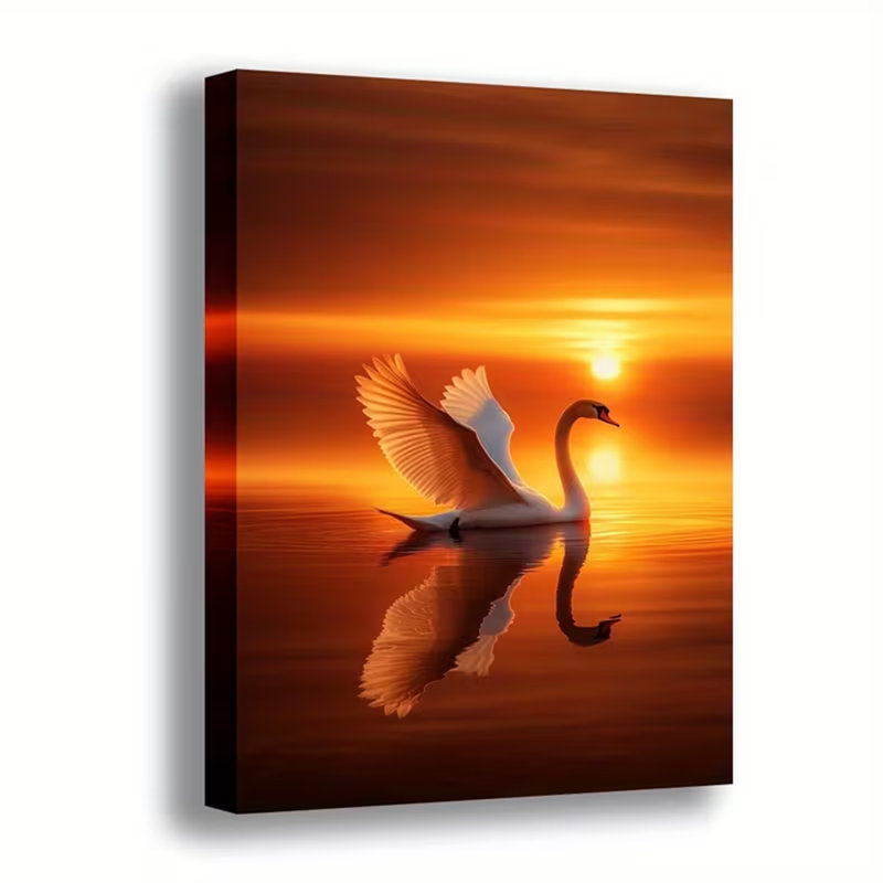 Wrapped Canvas Print