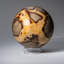 Genuine Polished Septarian (2") Sphere from Madagascar-781910377-781913554