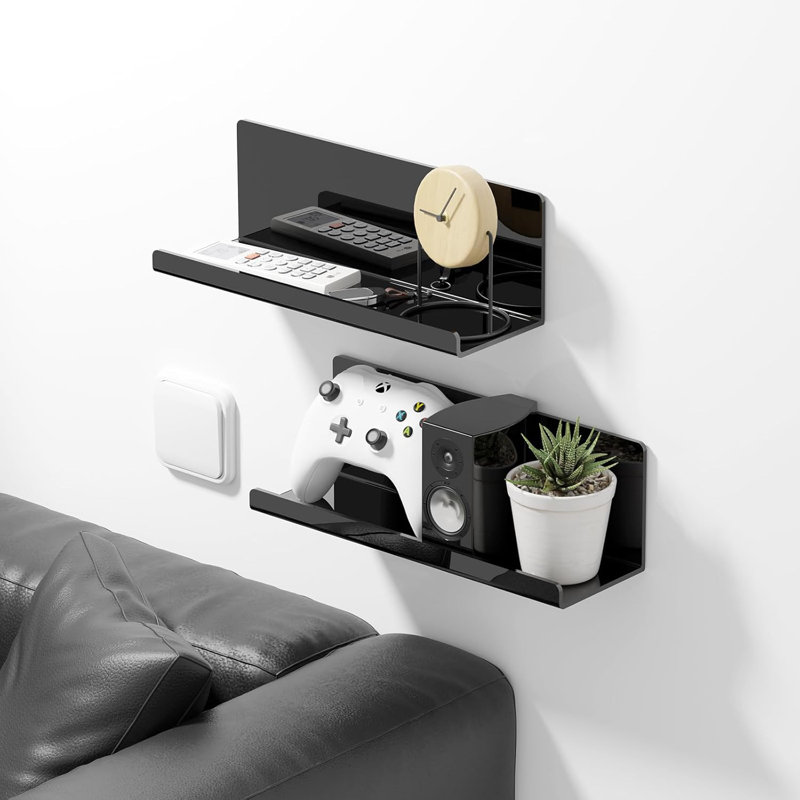 Acrylic Floating Shelf