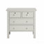 Table de chevet avec rangement à 4 tiroirs-993487828