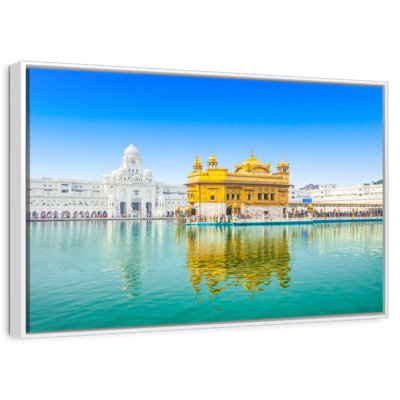 Sri Harmandir Sahib Temple