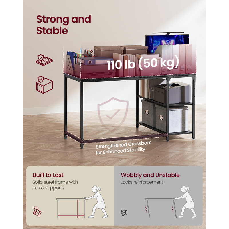 Adjustable Computer Desk