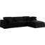 Burrows Upholstered L-Shaped Sectional Reversible-1384597298