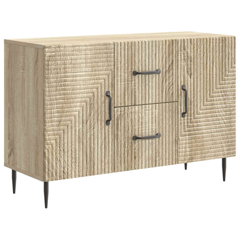 89cm Sideboard, Sonoma Oak