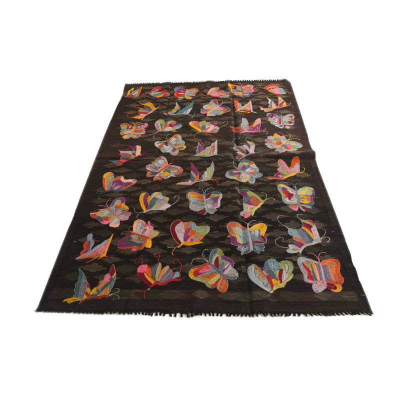 Tapis brun foncé Oldfield
