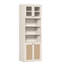 OMCHOM Armoire de rangement haute pour garde-manger-132844165