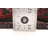 Rizbaft Red Rug 3'10" x 6'6"