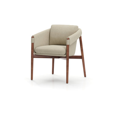 Frank Upholstered Arm Chair