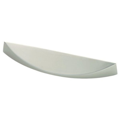 3-3/4" Urban Metals Modern Cup Pull