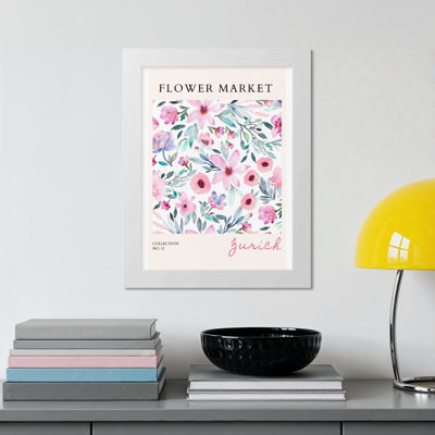 Colfax Single Picture Frame Print