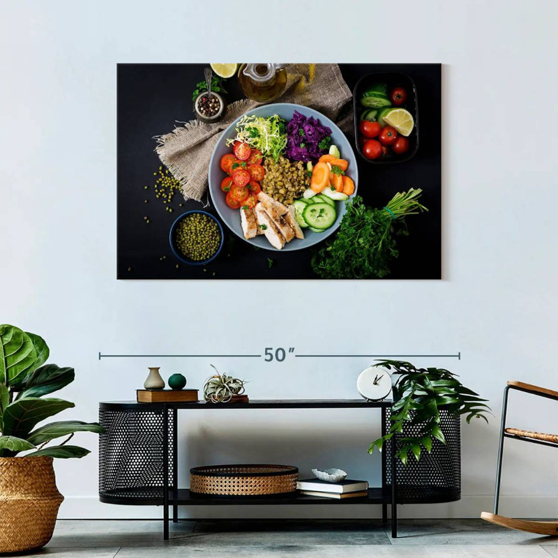 Yarlin Fresh Salad