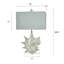 Lampe de table Bellagrace