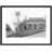 Camberley, The Jolly Farmer 1906 by Francis Frith - Single Picture Frame Print-51292364