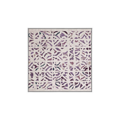 Machine Washable Gray Area Rug