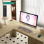 L-Shaped Standing Desk