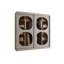 2 Door Manufactured Wood Wardrobe-511242273-533747072
